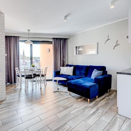 Apartamenty Horyzont - Visitopl Miedzyzdroje Extérieur photo