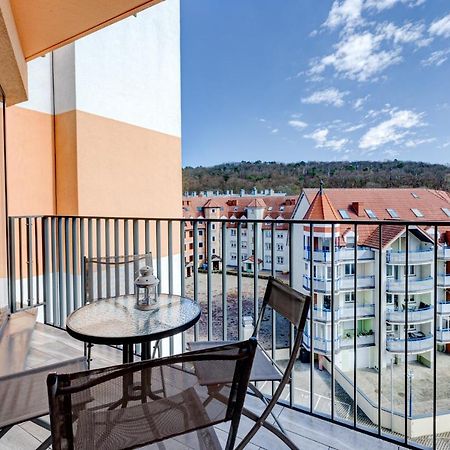 Apartamenty Horyzont - Visitopl Miedzyzdroje Extérieur photo