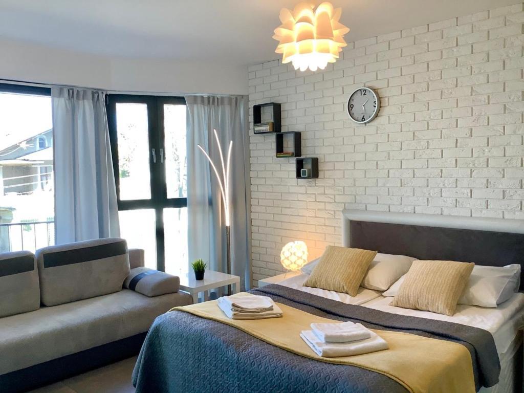 Apartamenty Horyzont - Visitopl Miedzyzdroje Extérieur photo