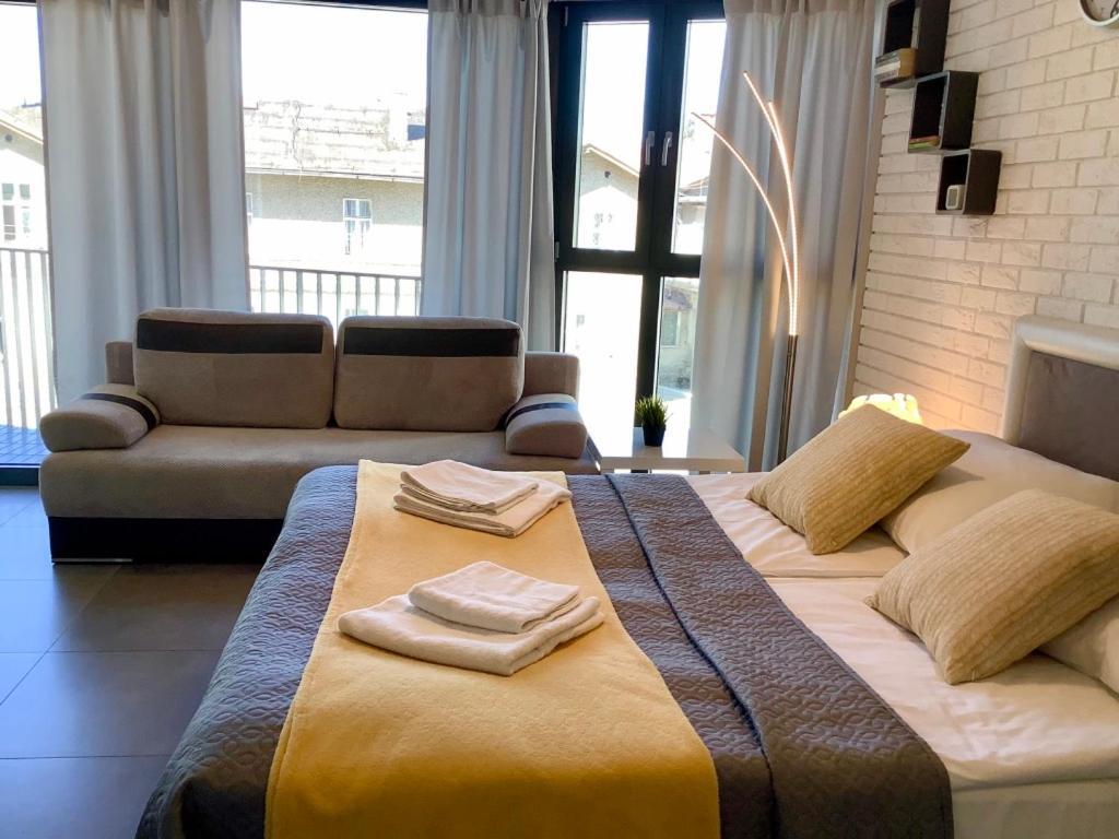 Apartamenty Horyzont - Visitopl Miedzyzdroje Extérieur photo