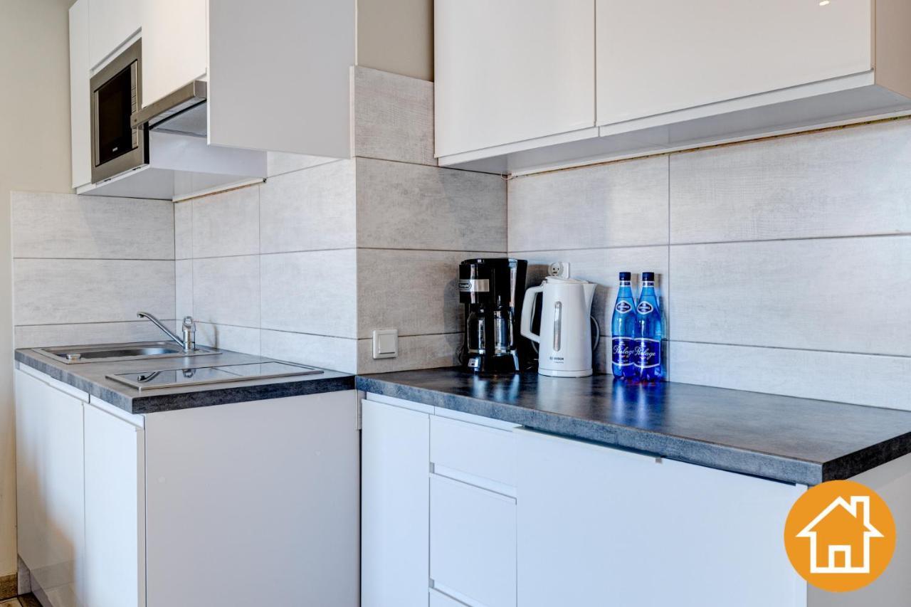 Apartamenty Horyzont - Visitopl Miedzyzdroje Extérieur photo