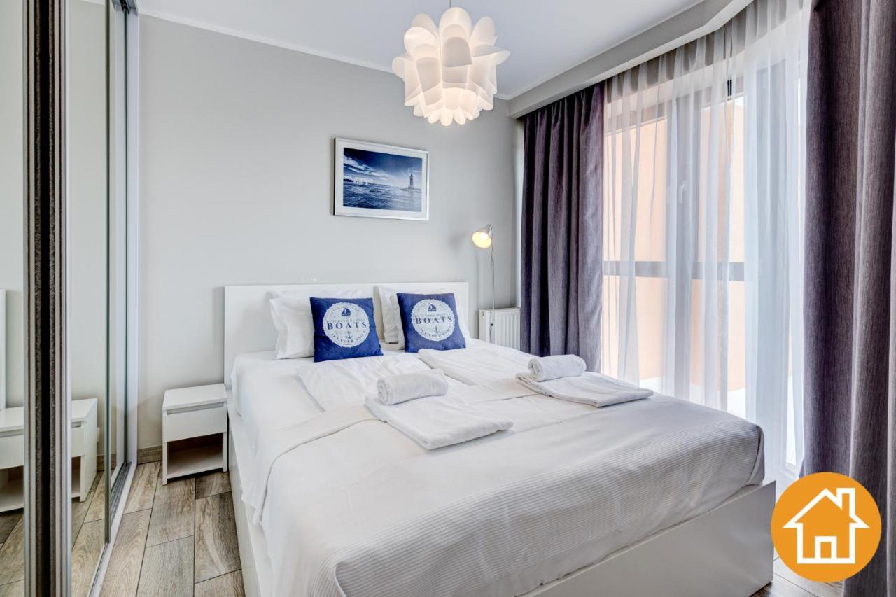 Apartamenty Horyzont - Visitopl Miedzyzdroje Extérieur photo