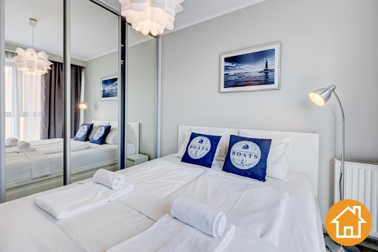 Apartamenty Horyzont - Visitopl Miedzyzdroje Extérieur photo