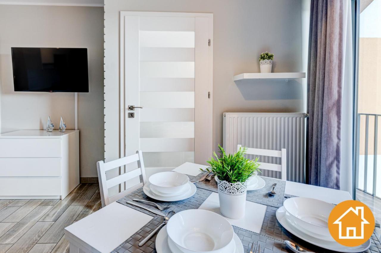 Apartamenty Horyzont - Visitopl Miedzyzdroje Extérieur photo