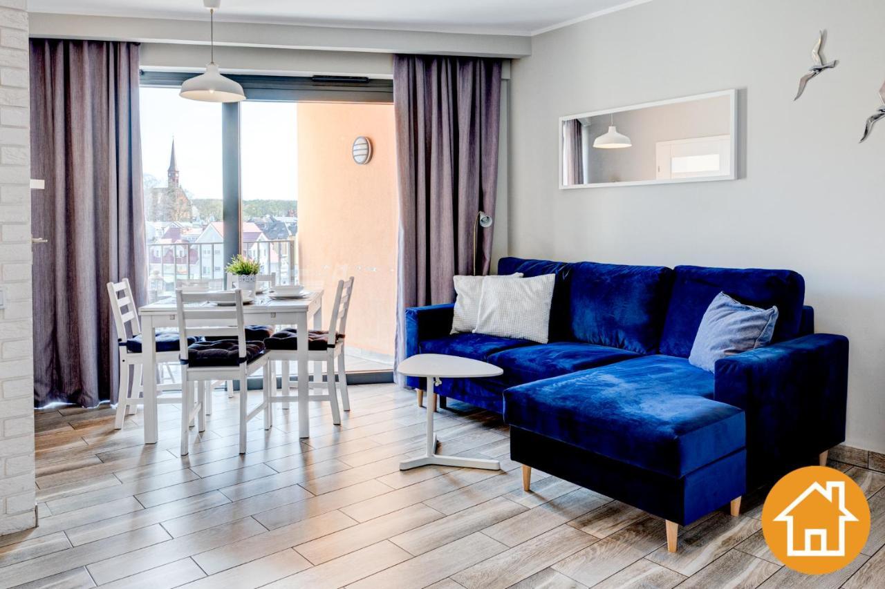 Apartamenty Horyzont - Visitopl Miedzyzdroje Extérieur photo