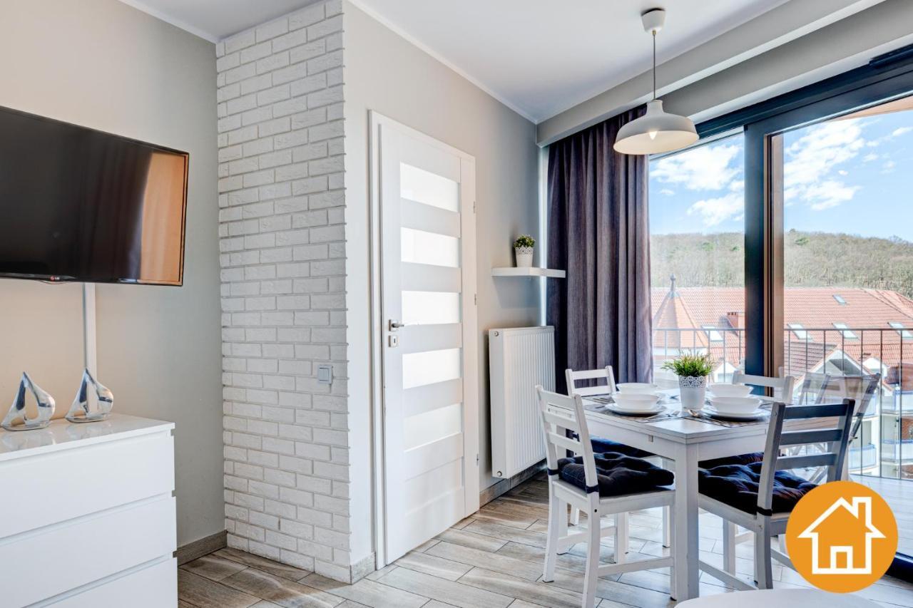 Apartamenty Horyzont - Visitopl Miedzyzdroje Extérieur photo