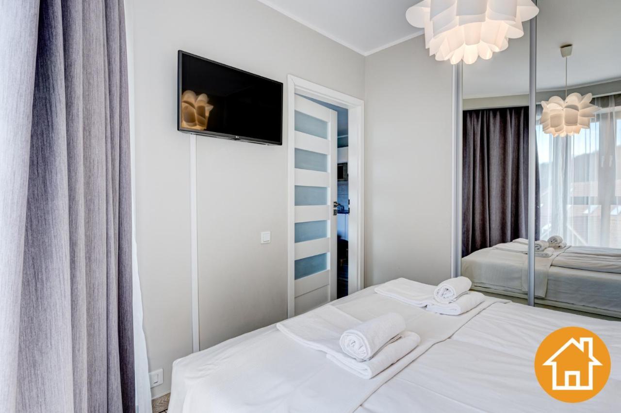 Apartamenty Horyzont - Visitopl Miedzyzdroje Extérieur photo