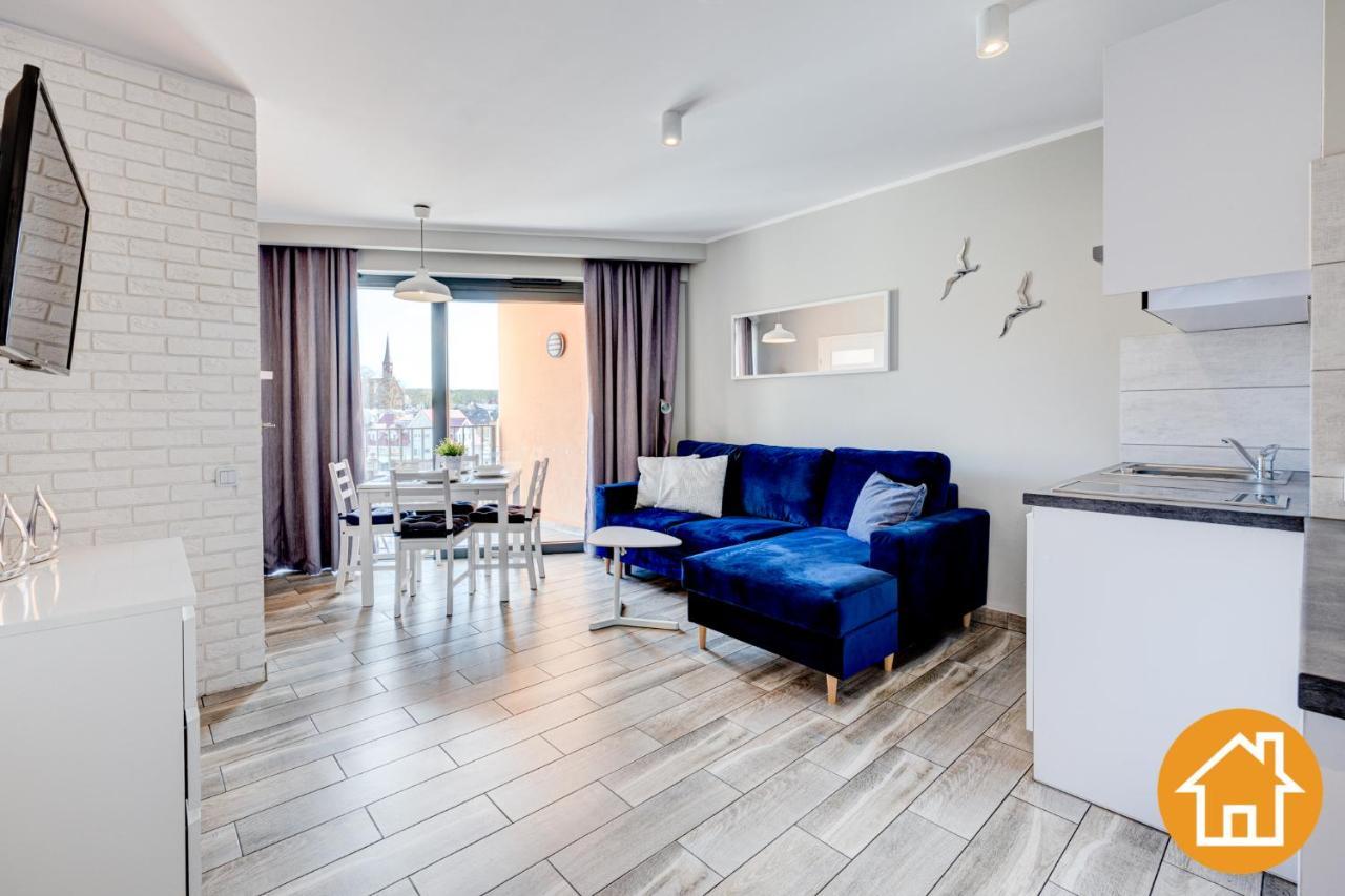 Apartamenty Horyzont - Visitopl Miedzyzdroje Extérieur photo