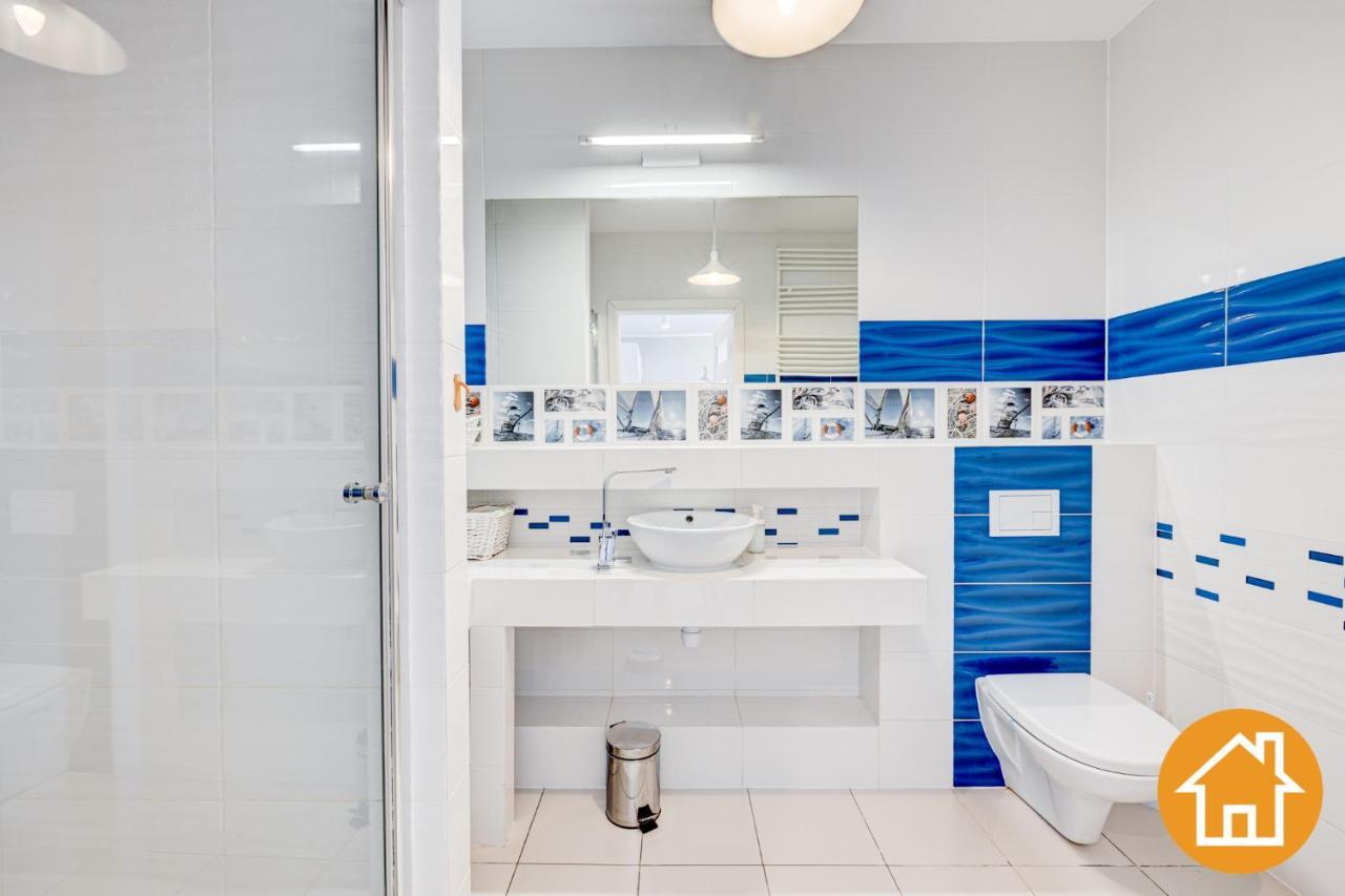 Apartamenty Horyzont - Visitopl Miedzyzdroje Extérieur photo