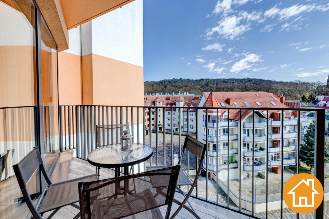 Apartamenty Horyzont - Visitopl Miedzyzdroje Extérieur photo