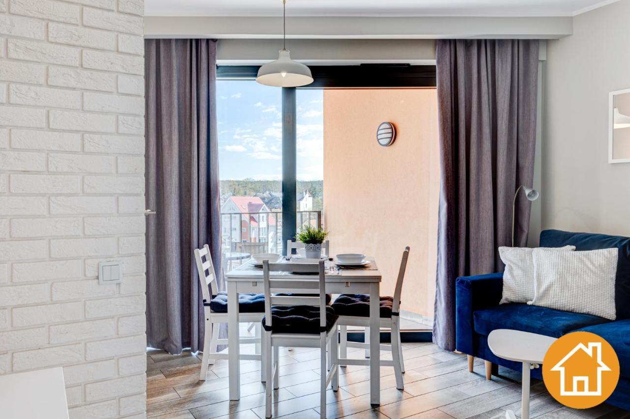 Apartamenty Horyzont - Visitopl Miedzyzdroje Extérieur photo