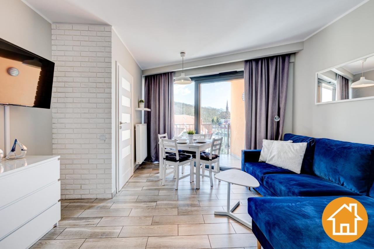 Apartamenty Horyzont - Visitopl Miedzyzdroje Extérieur photo