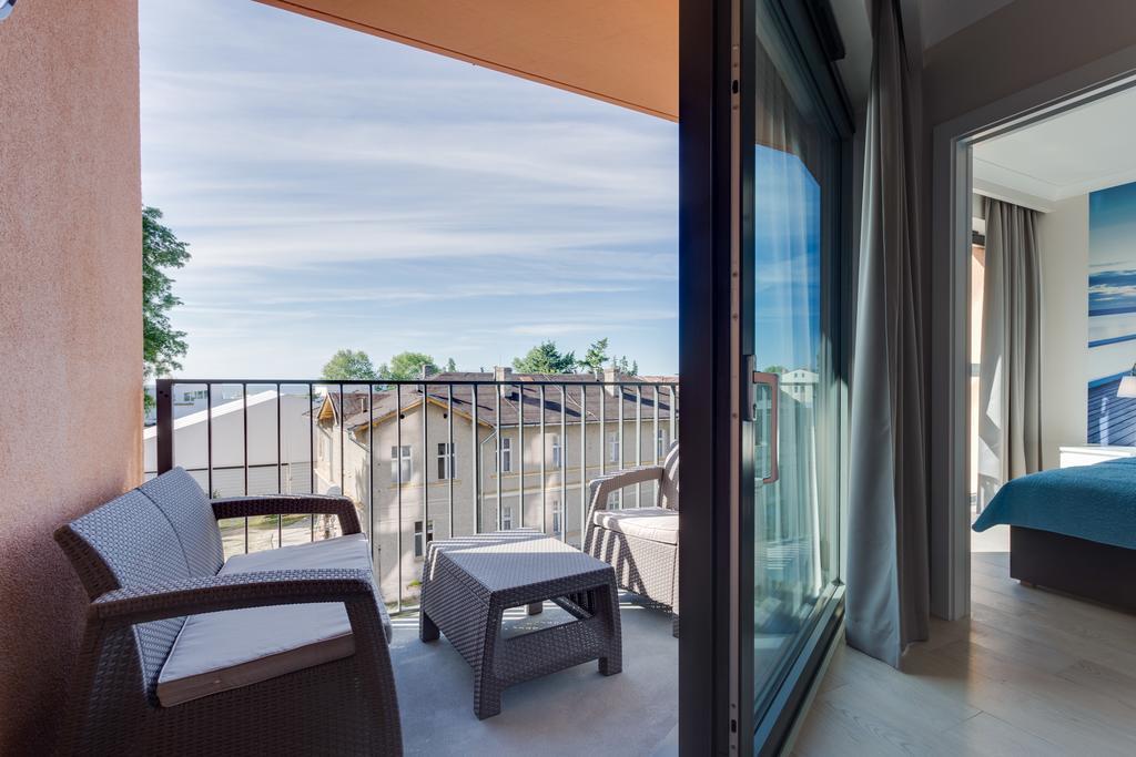 Apartamenty Horyzont - Visitopl Miedzyzdroje Extérieur photo