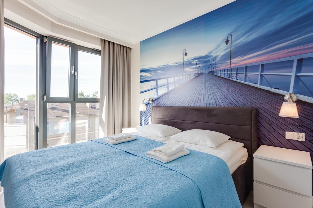 Apartamenty Horyzont - Visitopl Miedzyzdroje Extérieur photo