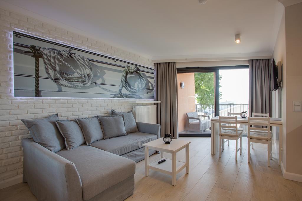 Apartamenty Horyzont - Visitopl Miedzyzdroje Extérieur photo