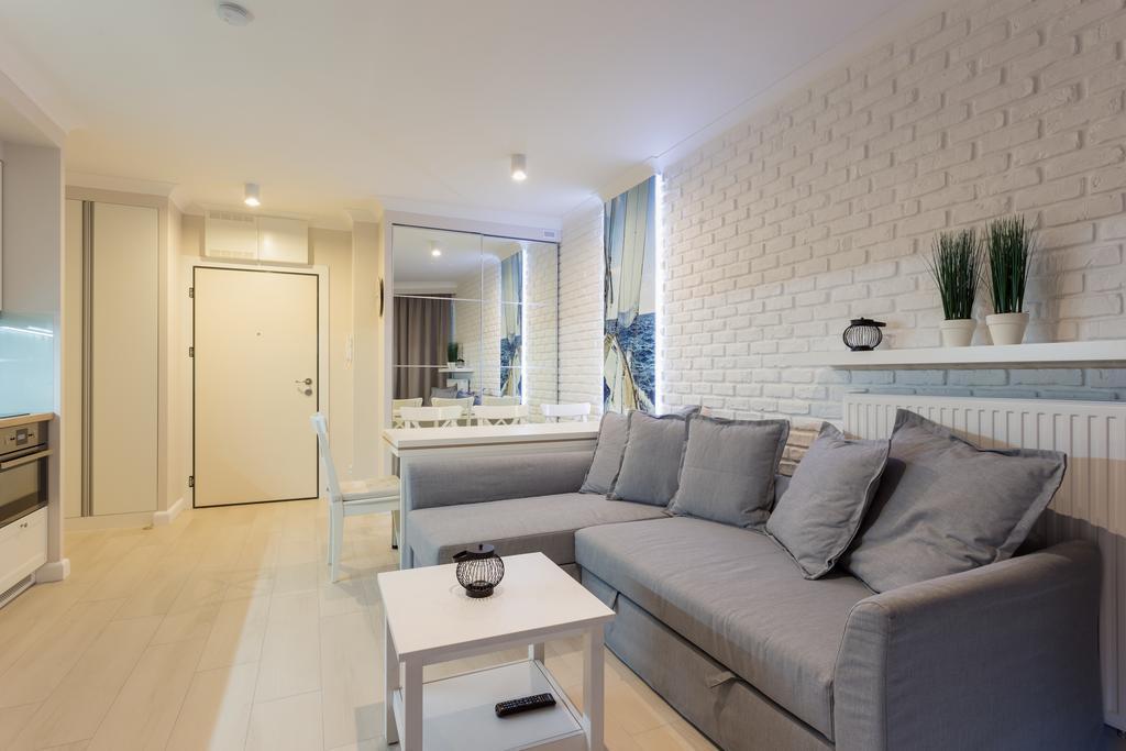 Apartamenty Horyzont - Visitopl Miedzyzdroje Extérieur photo