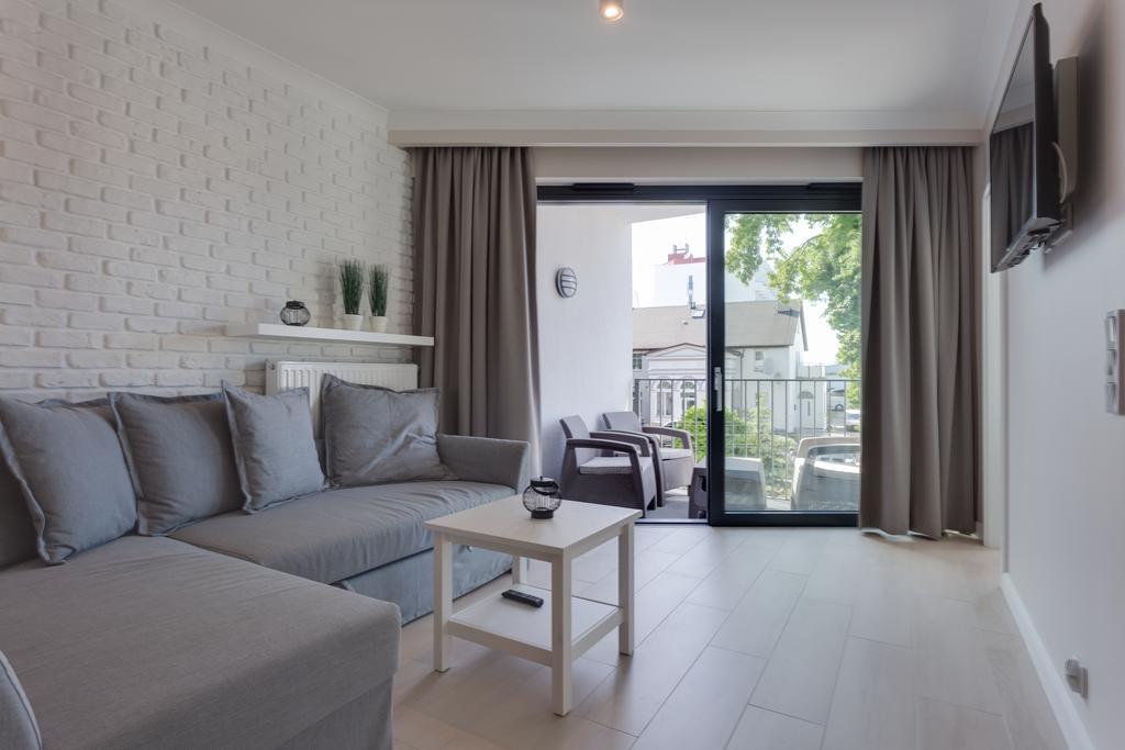 Apartamenty Horyzont - Visitopl Miedzyzdroje Extérieur photo