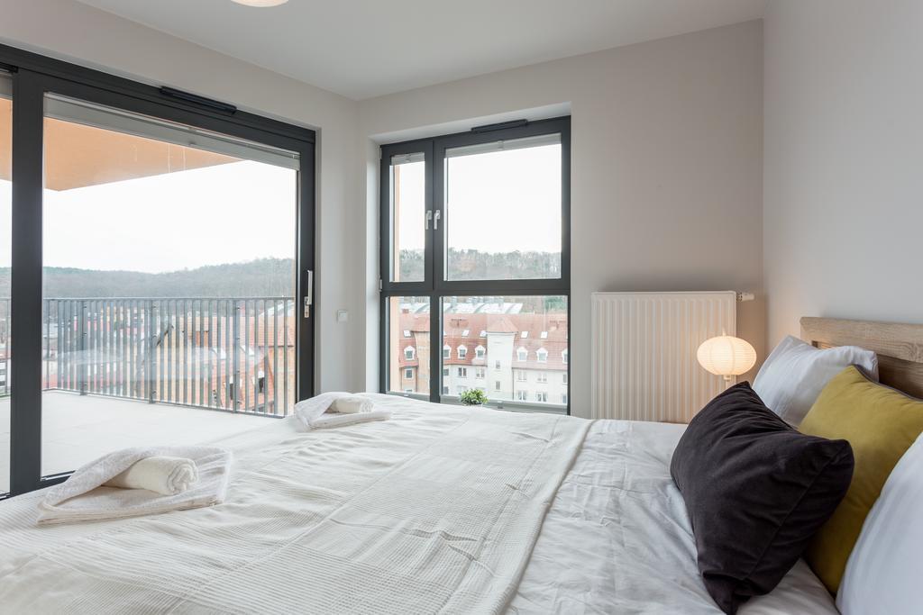 Apartamenty Horyzont - Visitopl Miedzyzdroje Extérieur photo