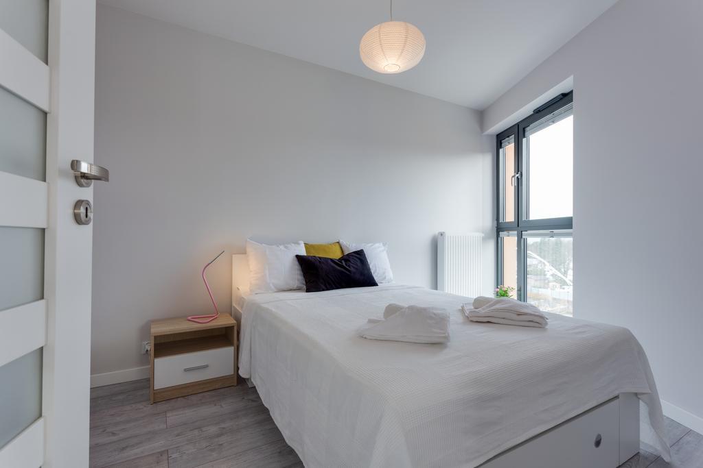 Apartamenty Horyzont - Visitopl Miedzyzdroje Extérieur photo