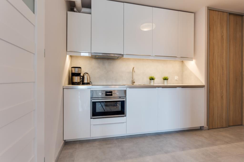 Apartamenty Horyzont - Visitopl Miedzyzdroje Extérieur photo