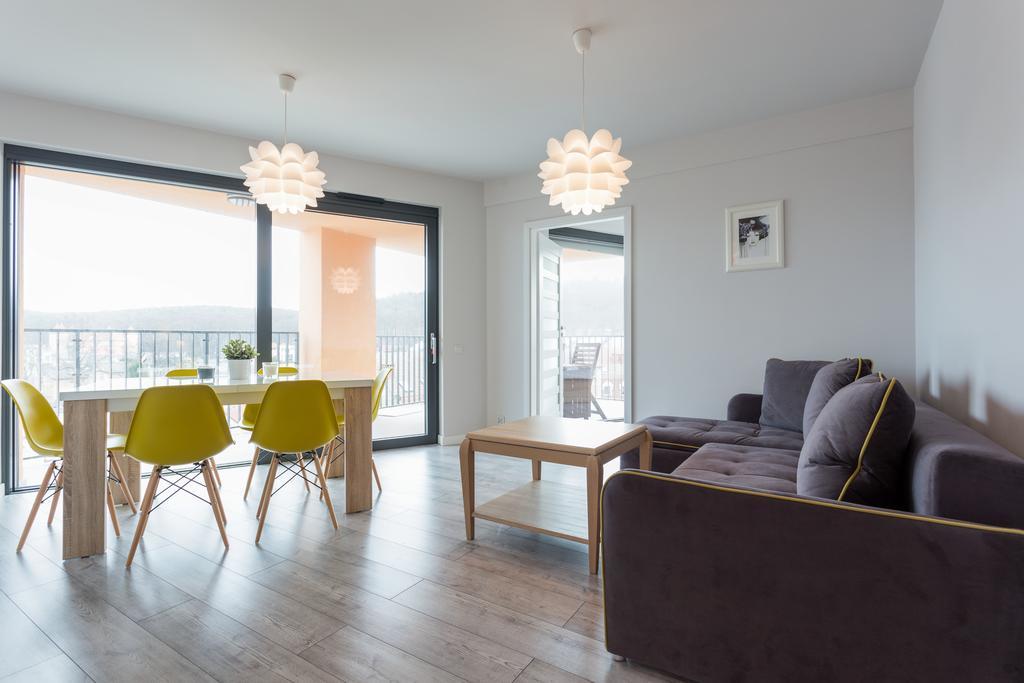 Apartamenty Horyzont - Visitopl Miedzyzdroje Extérieur photo