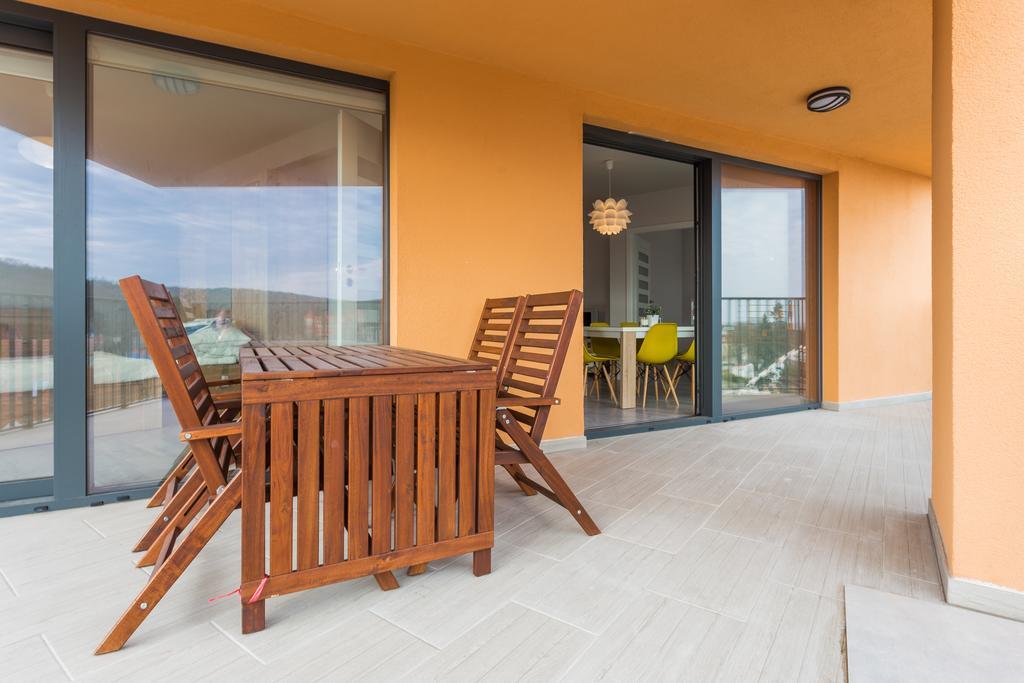 Apartamenty Horyzont - Visitopl Miedzyzdroje Extérieur photo