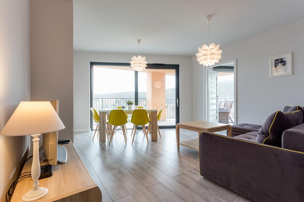 Apartamenty Horyzont - Visitopl Miedzyzdroje Extérieur photo