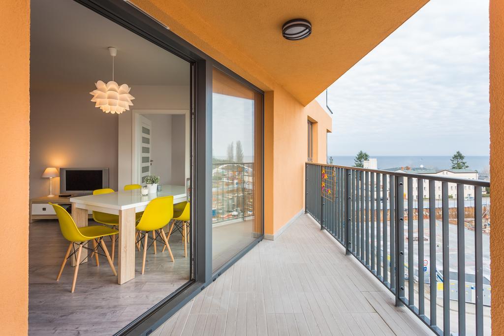 Apartamenty Horyzont - Visitopl Miedzyzdroje Extérieur photo