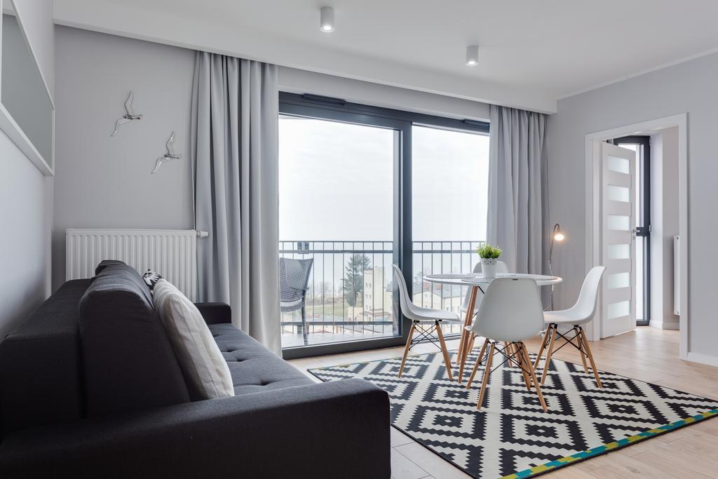 Apartamenty Horyzont - Visitopl Miedzyzdroje Extérieur photo