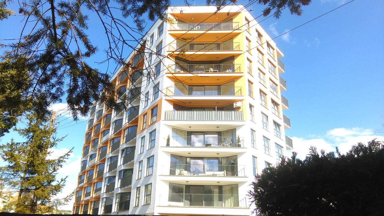 Apartamenty Horyzont - Visitopl Miedzyzdroje Extérieur photo