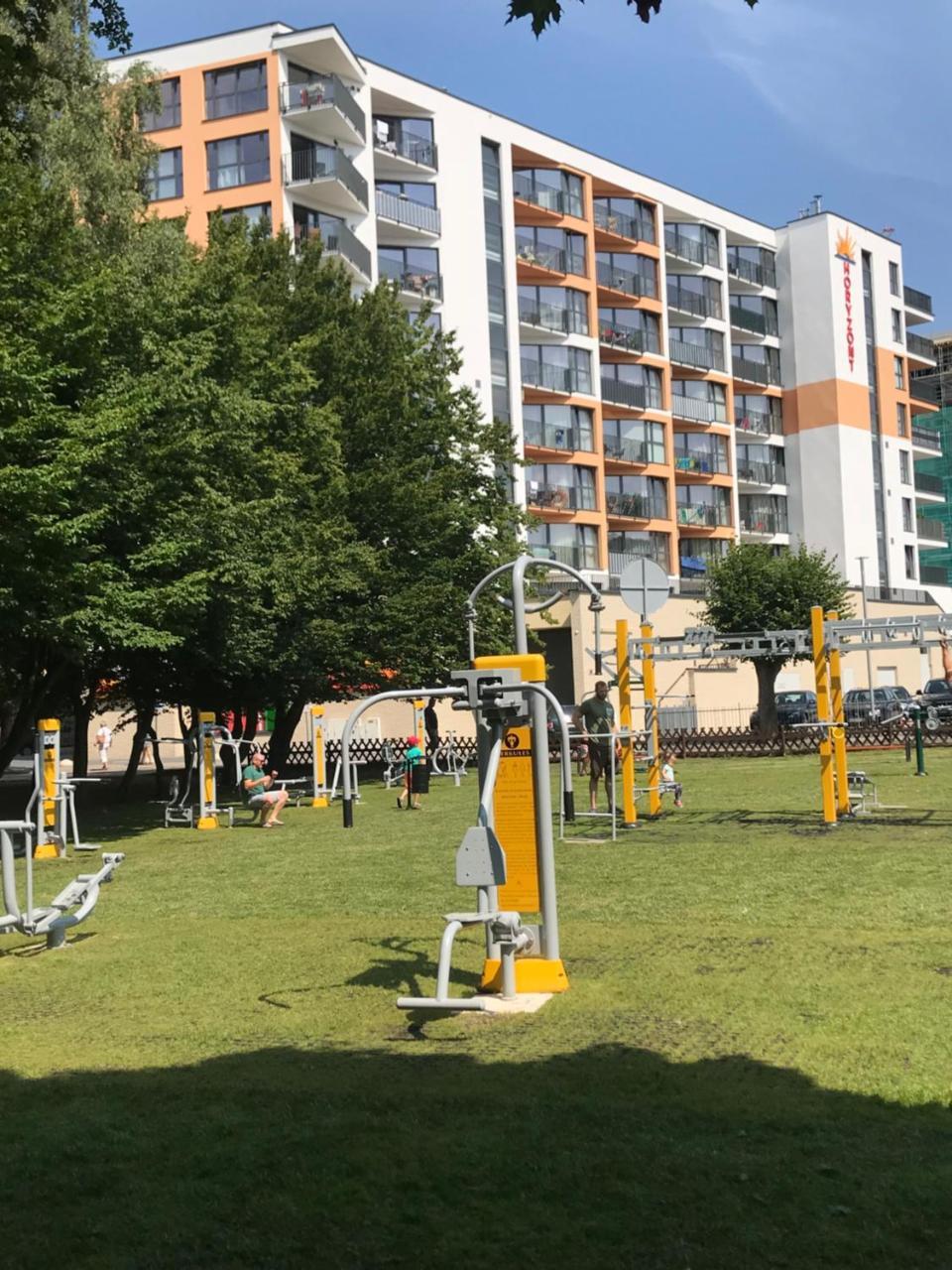 Apartamenty Horyzont - Visitopl Miedzyzdroje Extérieur photo