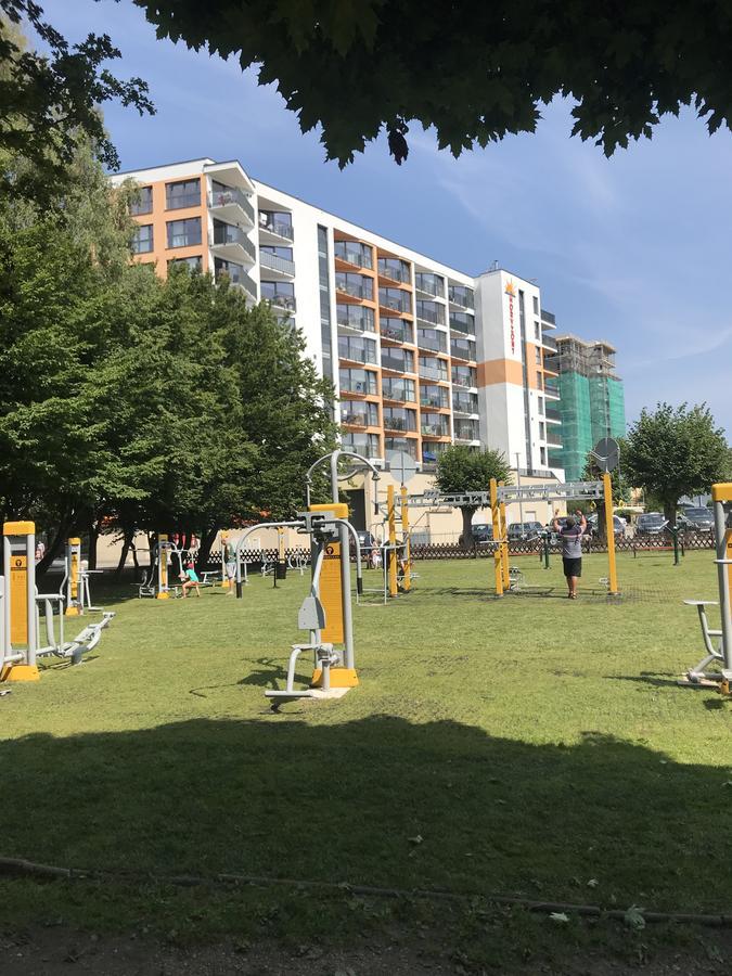Apartamenty Horyzont - Visitopl Miedzyzdroje Extérieur photo