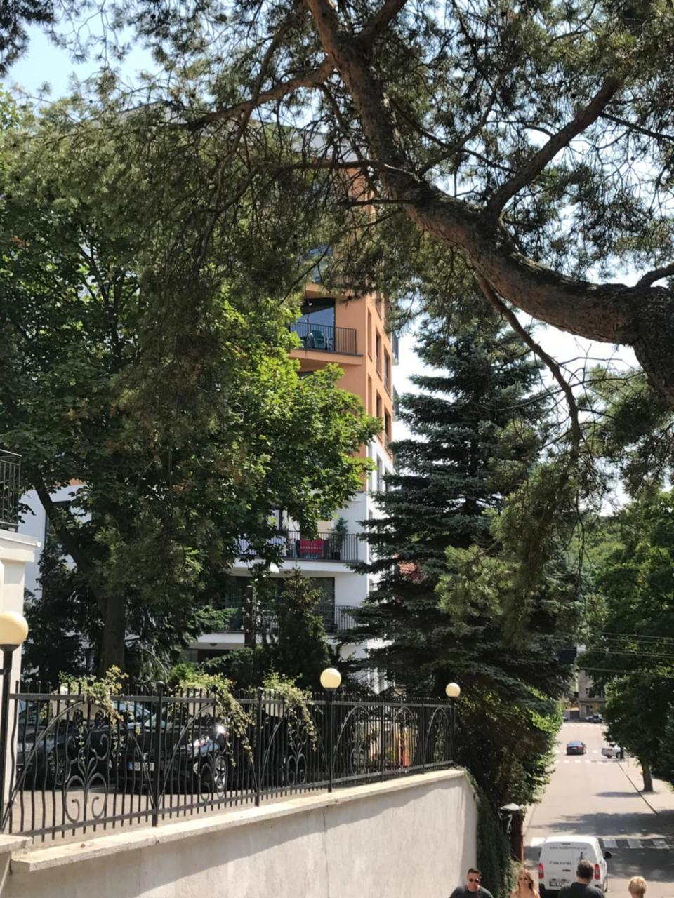 Apartamenty Horyzont - Visitopl Miedzyzdroje Extérieur photo