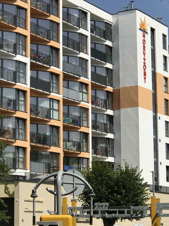 Apartamenty Horyzont - Visitopl Miedzyzdroje Extérieur photo