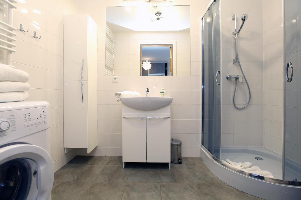 Apartamenty Horyzont - Visitopl Miedzyzdroje Extérieur photo