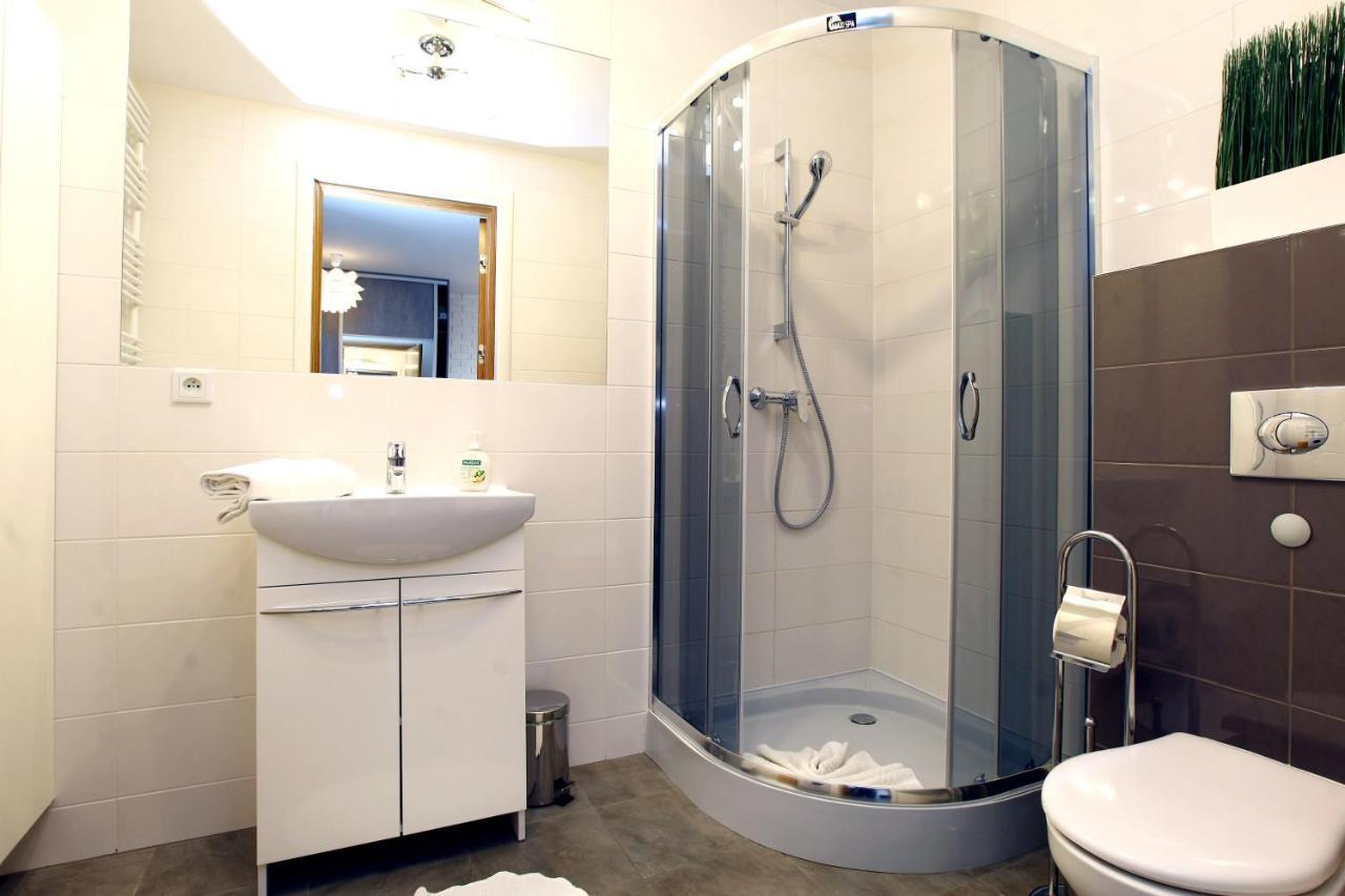 Apartamenty Horyzont - Visitopl Miedzyzdroje Extérieur photo