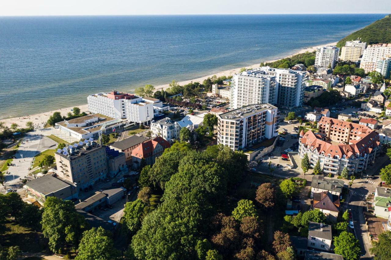 Apartamenty Horyzont - Visitopl Miedzyzdroje Extérieur photo