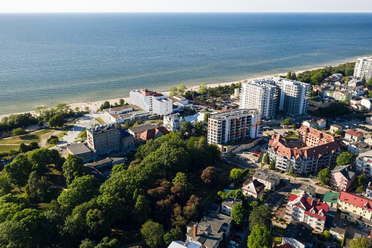 Apartamenty Horyzont - Visitopl Miedzyzdroje Extérieur photo